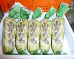 生わさび入最中「山そだち」（5本入） 850円