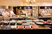 伊東ホテル聚楽　Restaurant BALI-HAI（バリハイ）