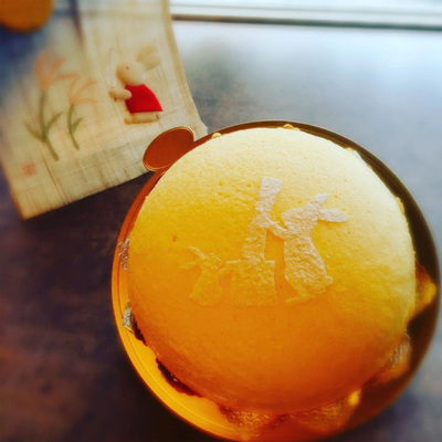 たまごふわふわ半熟チーズケーキ