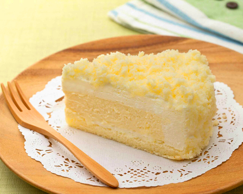 ダブルレアチーズケーキ