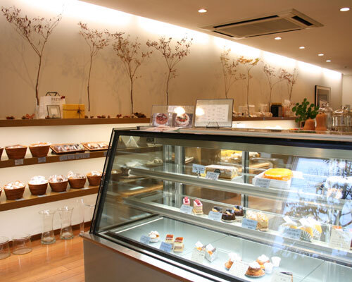 店内