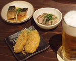 おつまみ各種