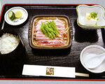 ランチのとくとくセット（平日のみ）750円 ※税別