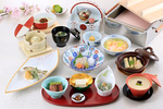 「季節小懐石」5000円