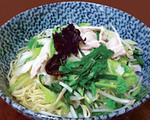 タンメン横浜風（塩味）