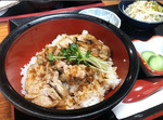 ステーキ丼（ランチメニュー）