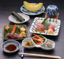 ランチコースは5800円～