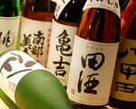 日本酒