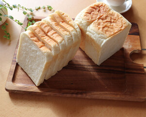 天然酵母 玄米食パン