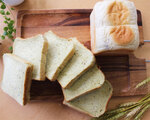 天然酵母 モリンガ十七穀米食パン