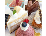 プティケーキ 