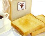 天然酵母食パン