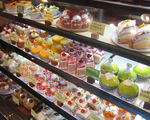 ケーキショーケース