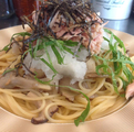 ツナおろしスパゲティ　※料理一例