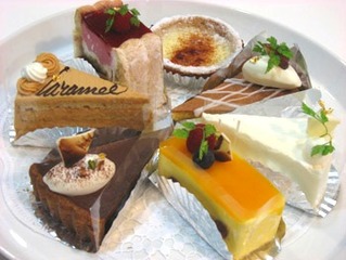 ケーキ 各種 ※一例