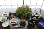 法事料理（一例）