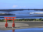弁天島まで徒歩5分