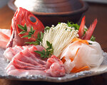 鮮魚お造り