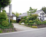 店の全景