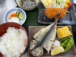 日替わりランチ　※一例