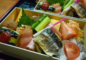 仕出し弁当