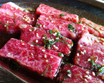 焼肉と言ったらカルビですよね