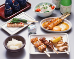 コース料理イメージ