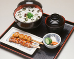釜揚げしらす丼（ランチ）