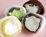 生クリーム大福各種