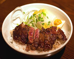 ステーキ丼