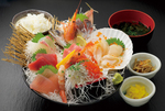 新栄丸定食