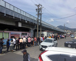 土日は近隣のお客様だけでなく県外からもいらっしゃる方も多く、お昼どきには行列になる人気ぶり！