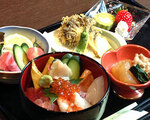 平日昼限定・レディース美食