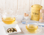 シンガポールブランドのTWG tea