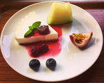 季節ごとのスイーツもあります