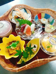 花かご弁当（ランチ）