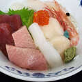 海鮮丼