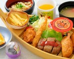 「お子様ランチ」小学生までのお子様限定