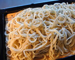 すべて十割そばでご提供