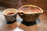 そば湯