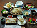 蕎麦宴席料理コース