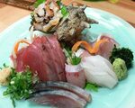 刺身盛り合わせ