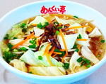野菜ラーメン