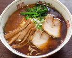 マー油豚骨