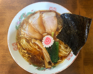 中華そば