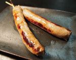 腸詰めウィンナー（2本）360円