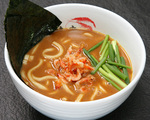 特製カレーうどん・そば650円
