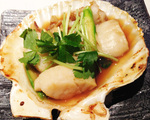 ホタテ（焼き物）