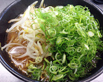 みそらーめん トッピングもやしねぎ