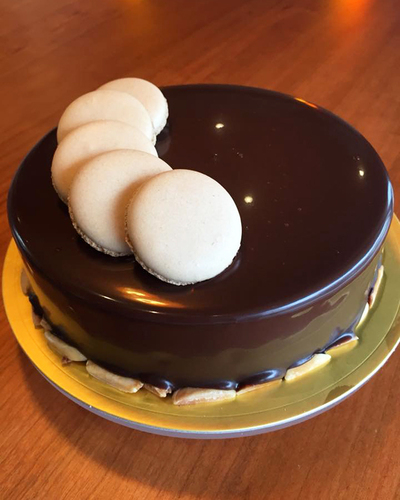 Patisserie Le Teignier パティスリールテニエ 静岡市葵区 アットエス